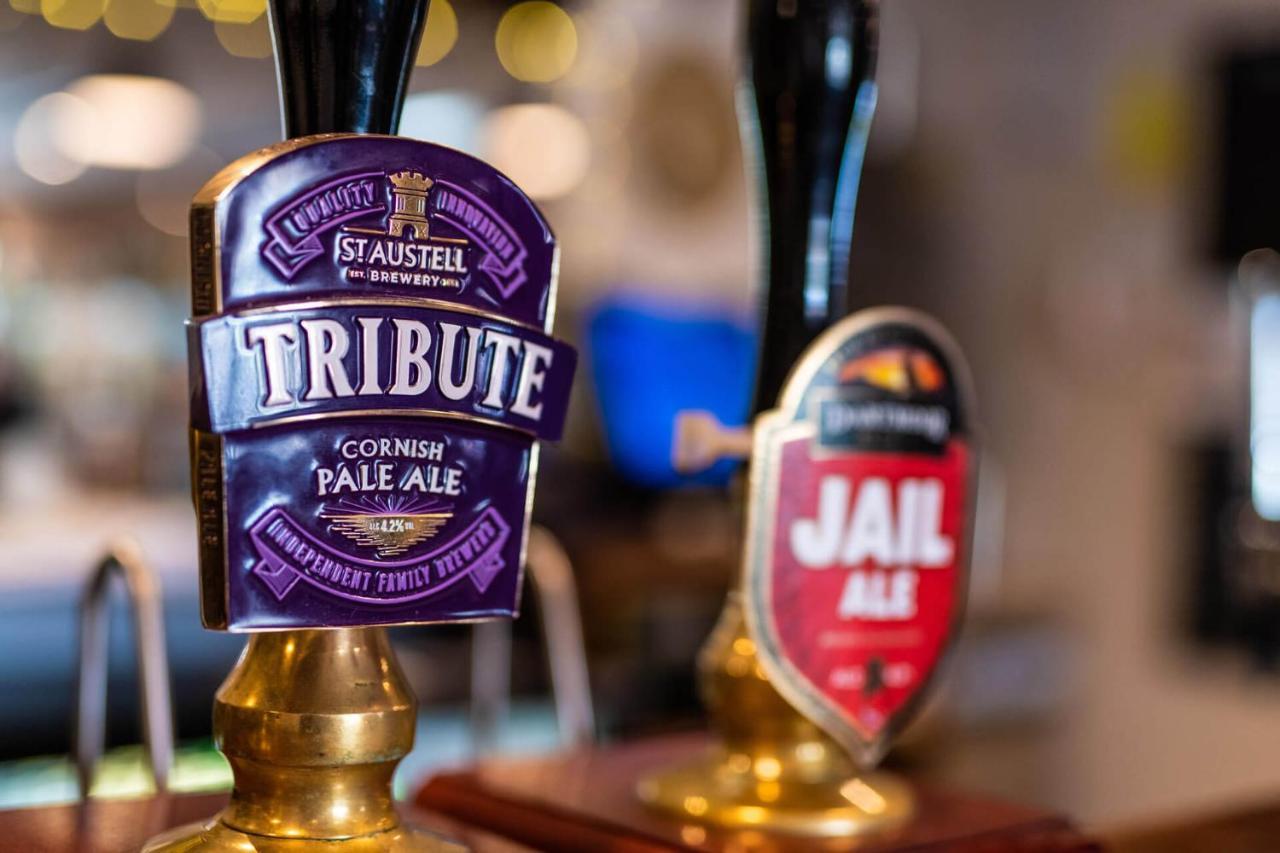 Finnygook Inn Crafthole 외부 사진
